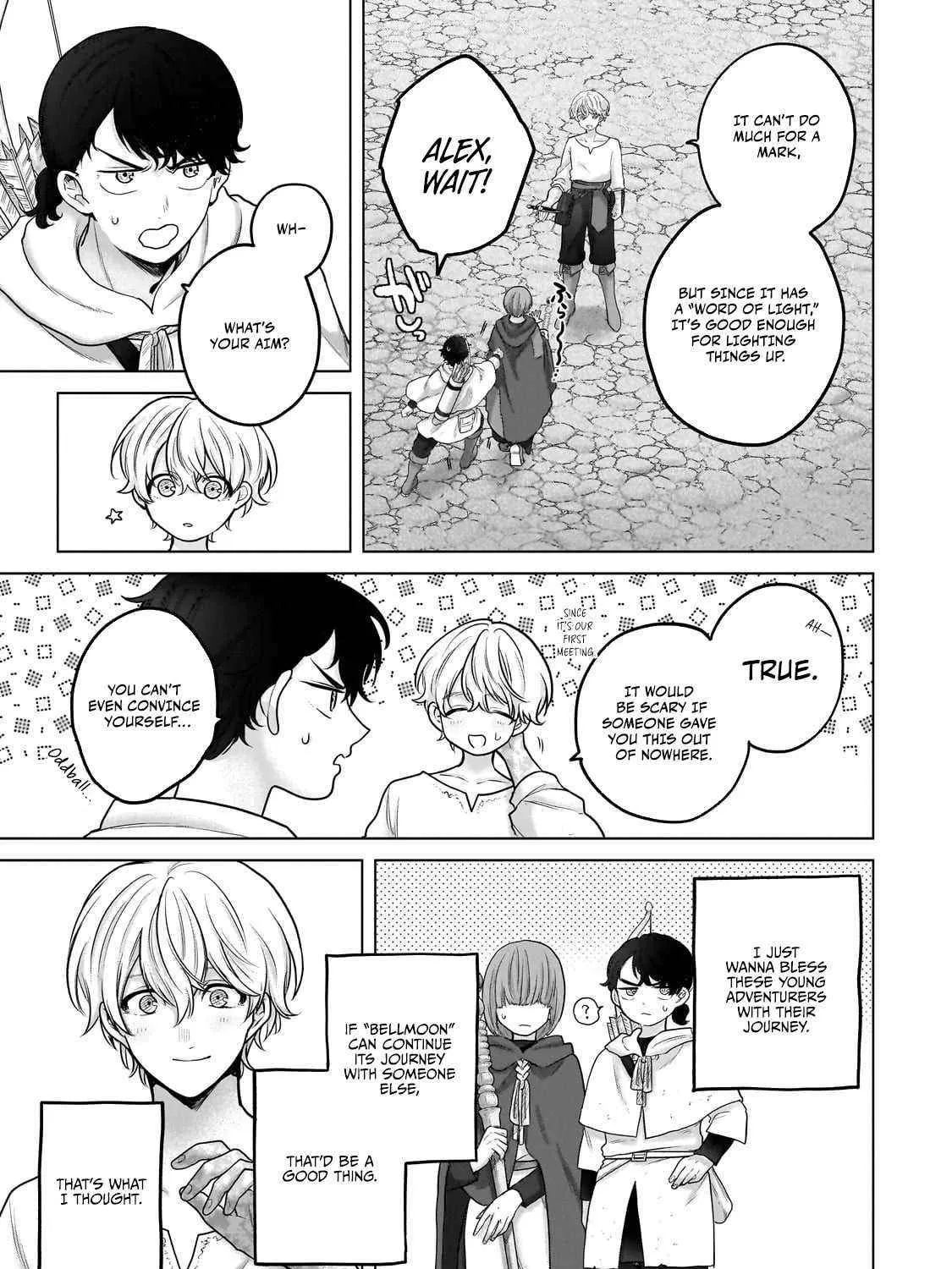 Read Saihate no Paladin chapter 67.3 image 10 on Lezhin