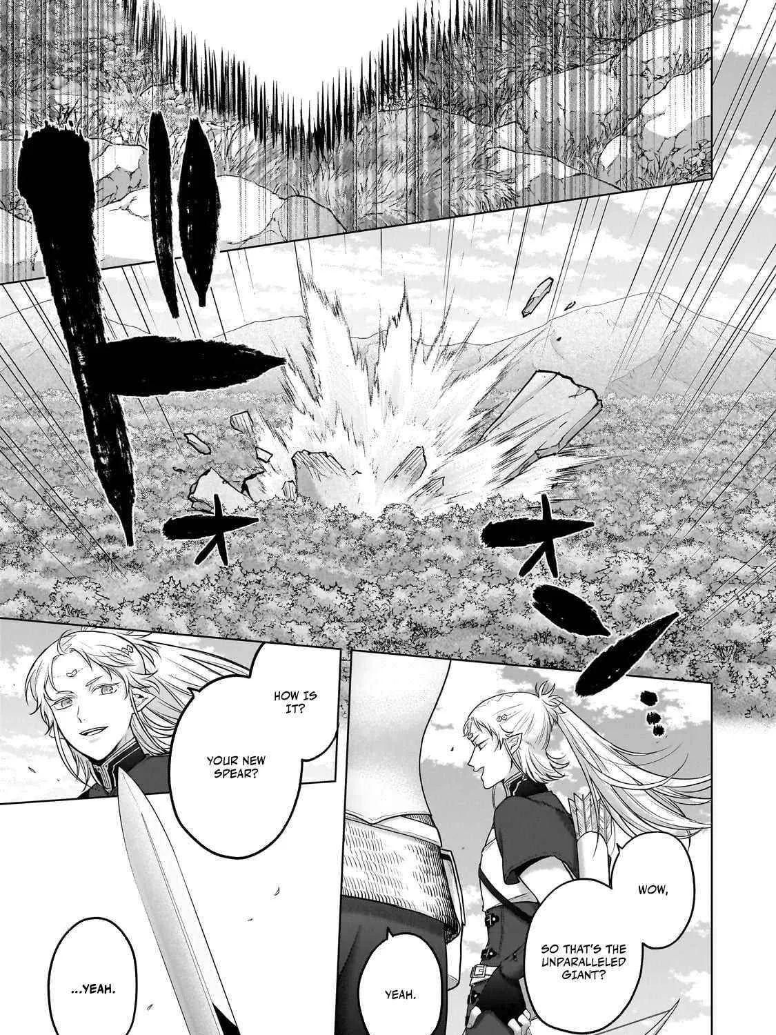 Read Saihate no Paladin chapter 67.3 image 18 on Lezhin