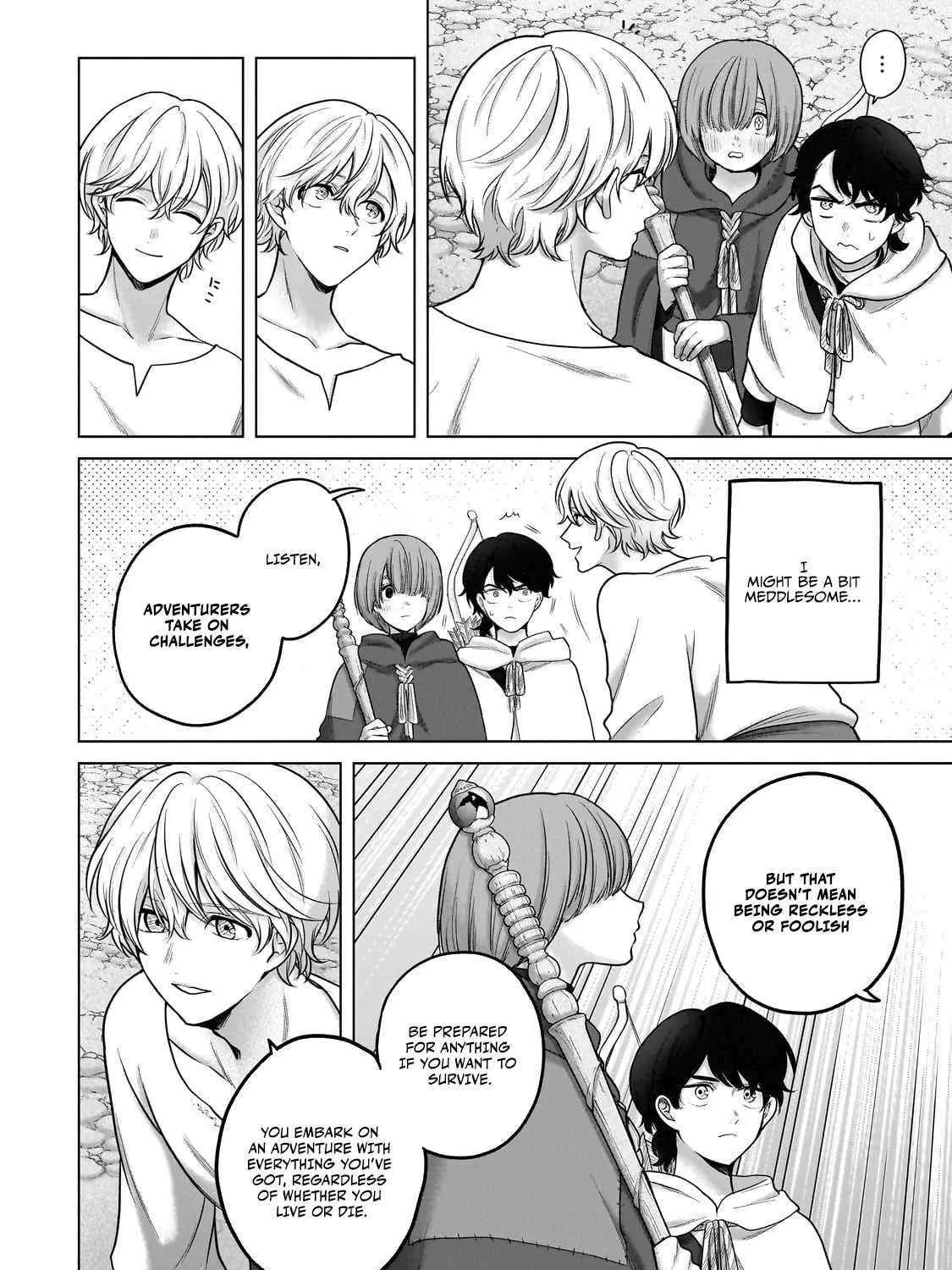 Read Saihate no Paladin chapter 67.3 image 4 on Lezhin