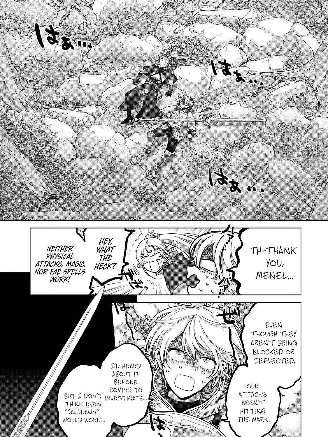 Read Saihate no Paladin chapter 68.1 image 11 on Lezhin
