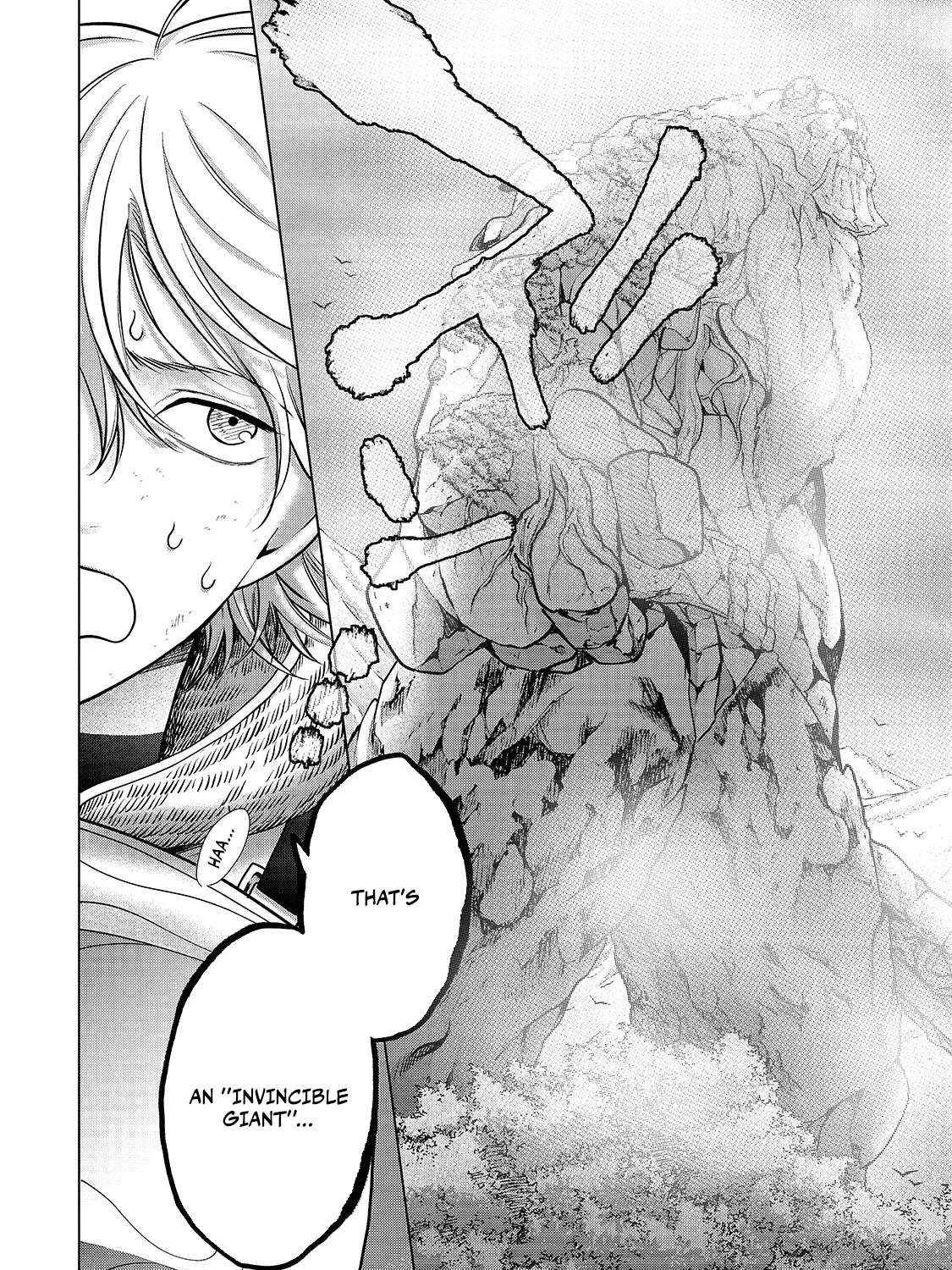 Read Saihate no Paladin chapter 68.1 image 13 on Lezhin