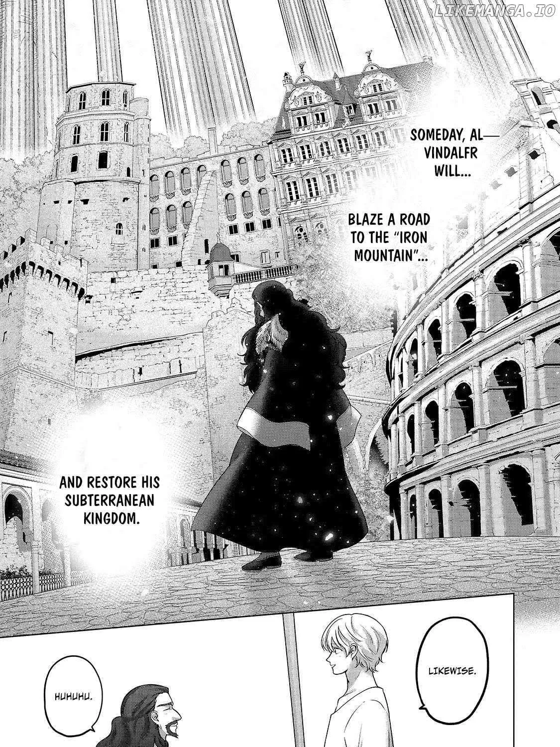 Read Saihate no Paladin chapter 68.2 image 10 on Lezhin