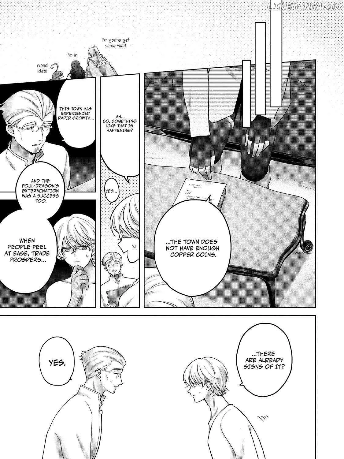 Read Saihate no Paladin chapter 68.2 image 14 on Lezhin