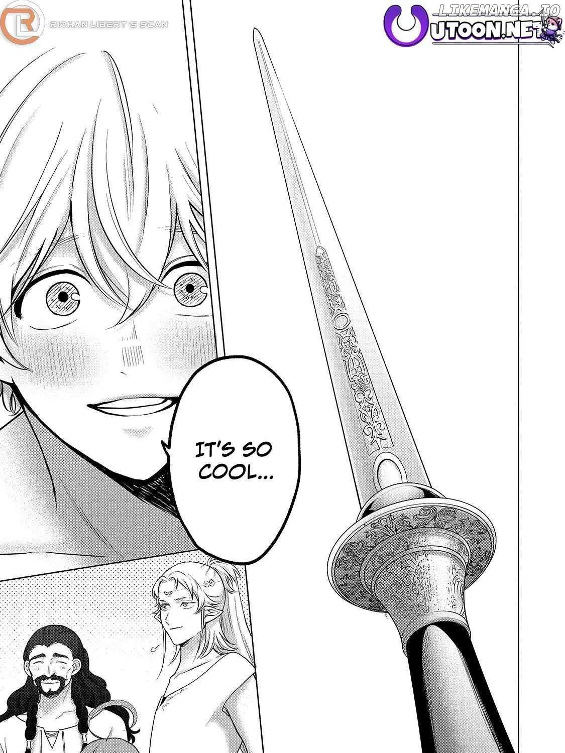 Read Saihate no Paladin chapter 68.2 image 2 on Lezhin
