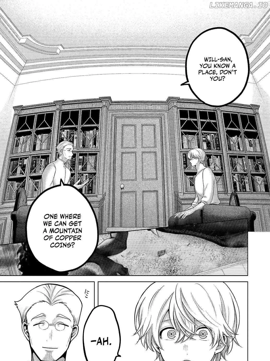 Read Saihate no Paladin chapter 68.2 image 22 on Lezhin