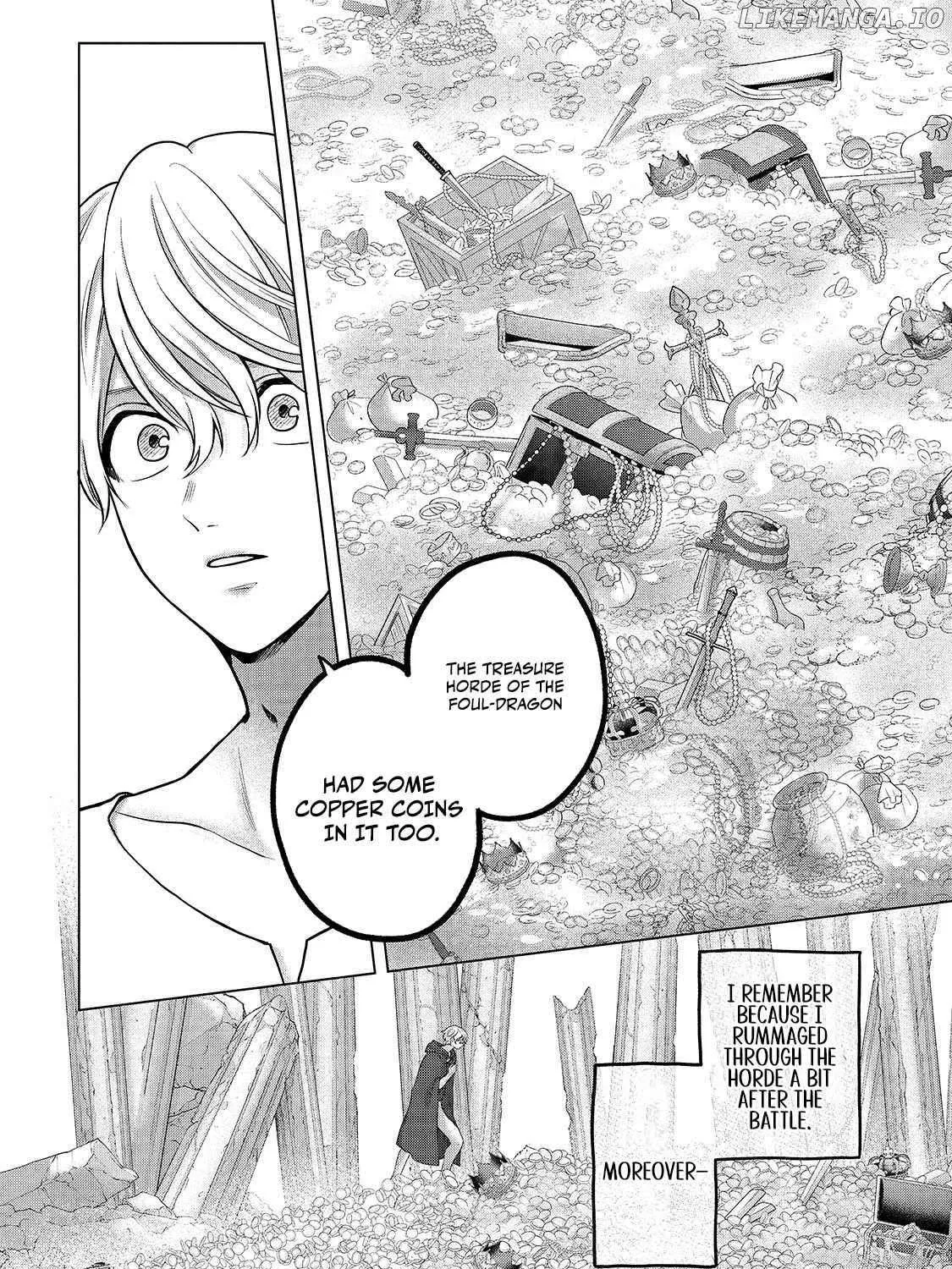 Read Saihate no Paladin chapter 68.2 image 24 on Lezhin