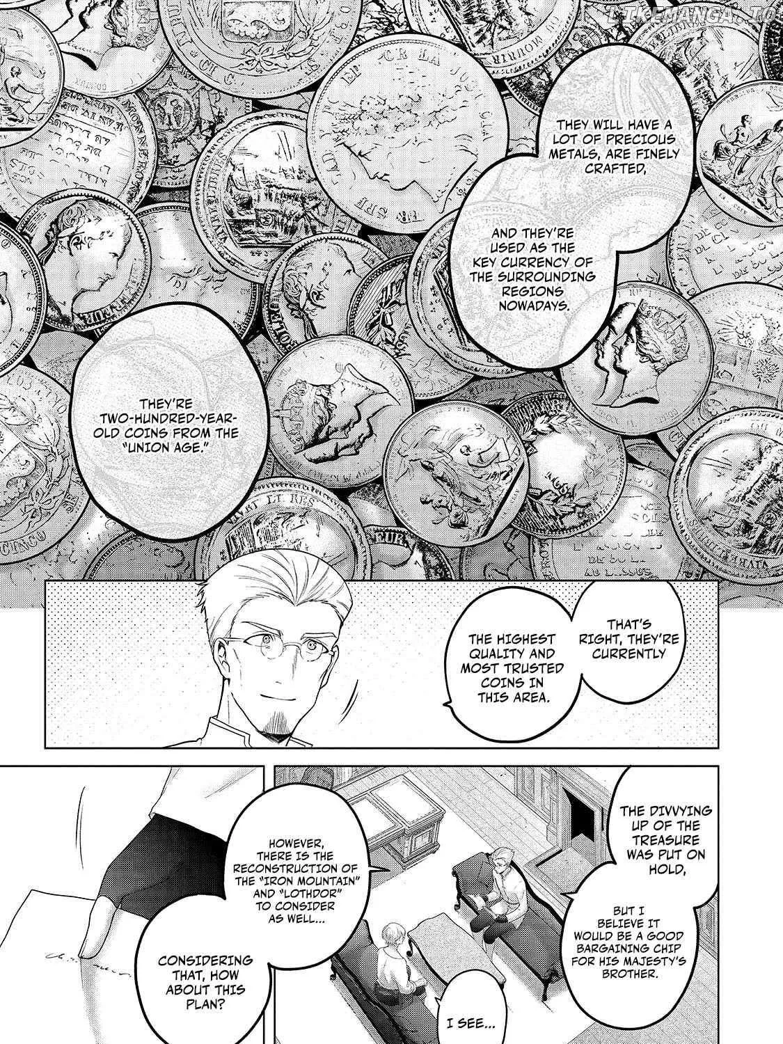 Read Saihate no Paladin chapter 68.2 image 26 on Lezhin
