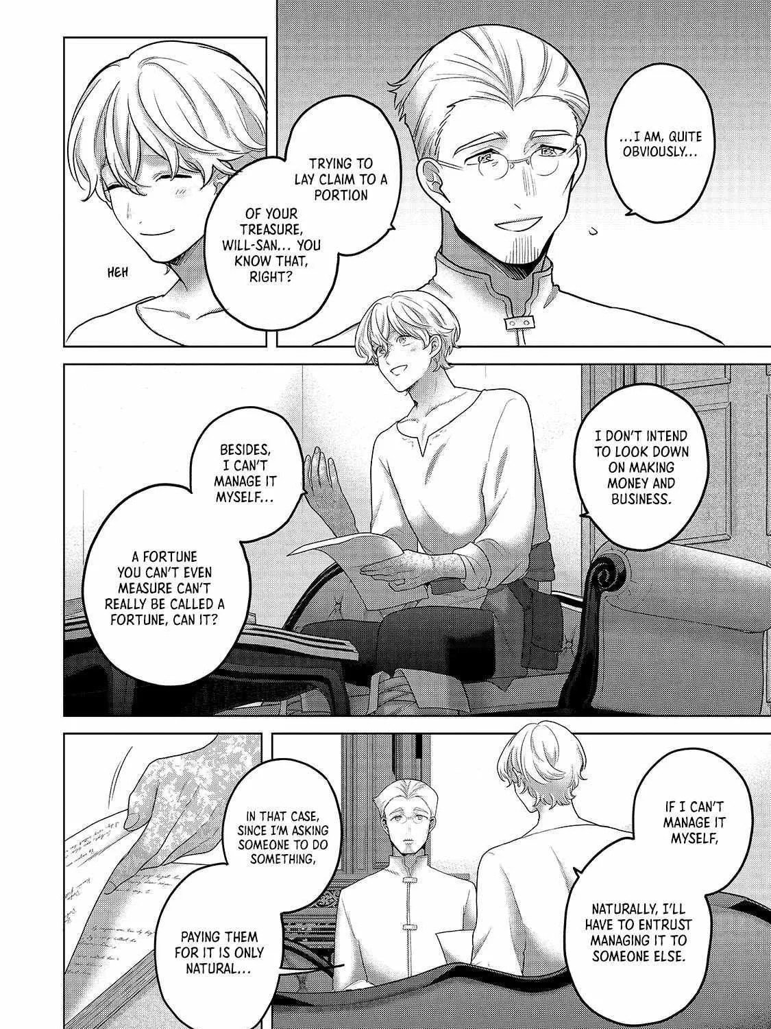Read Saihate no Paladin chapter 68 image 11 on Lezhin