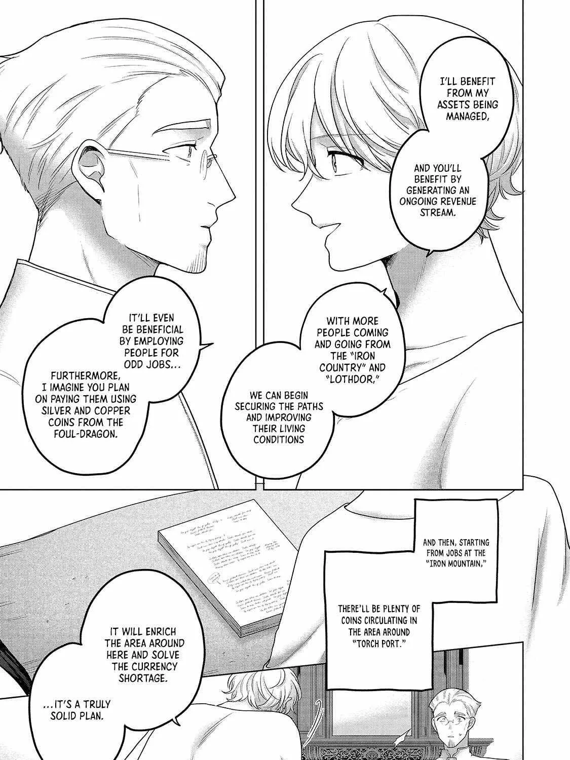 Read Saihate no Paladin chapter 68 image 13 on Lezhin
