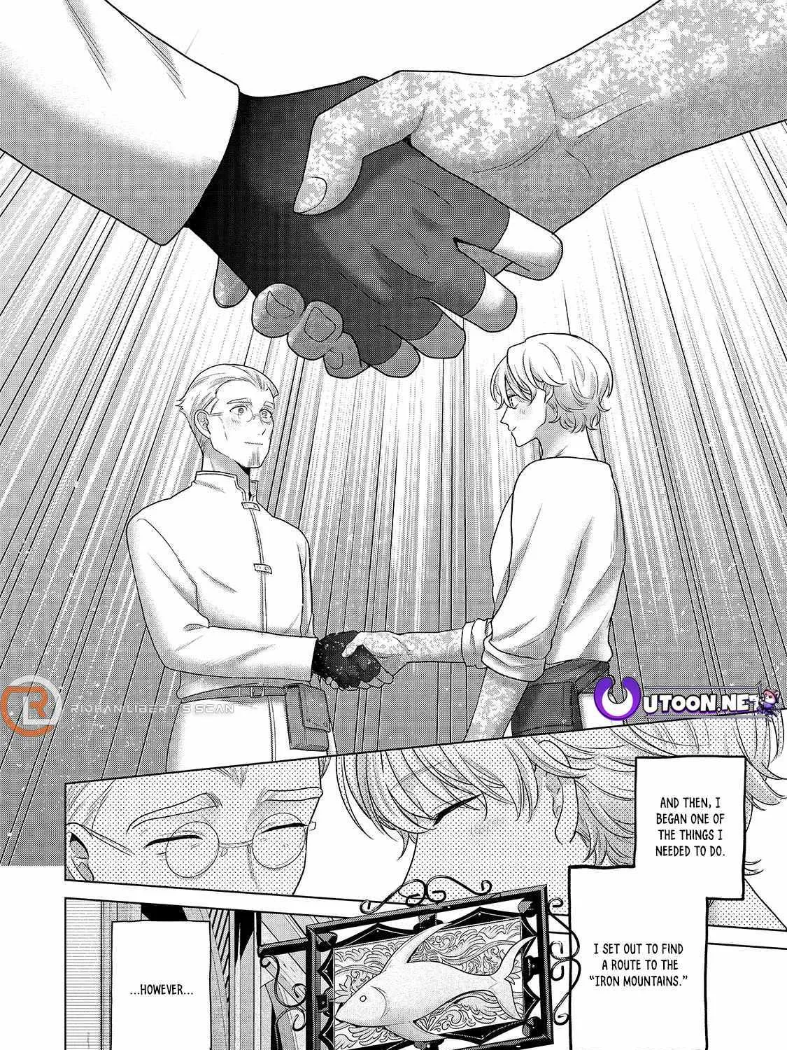 Read Saihate no Paladin chapter 68 image 23 on Lezhin