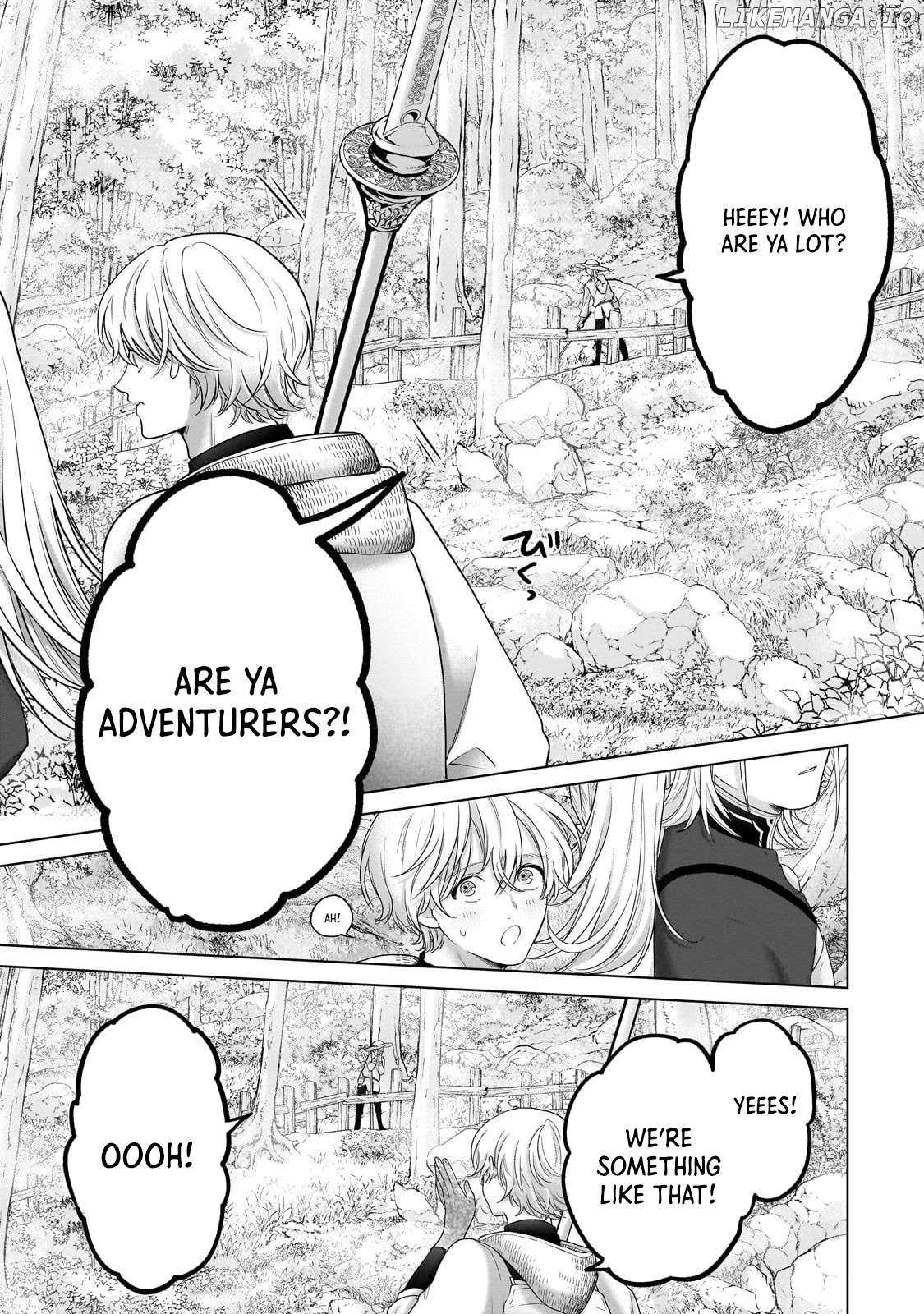 Read Saihate no Paladin chapter 69 image 11 on Lezhin