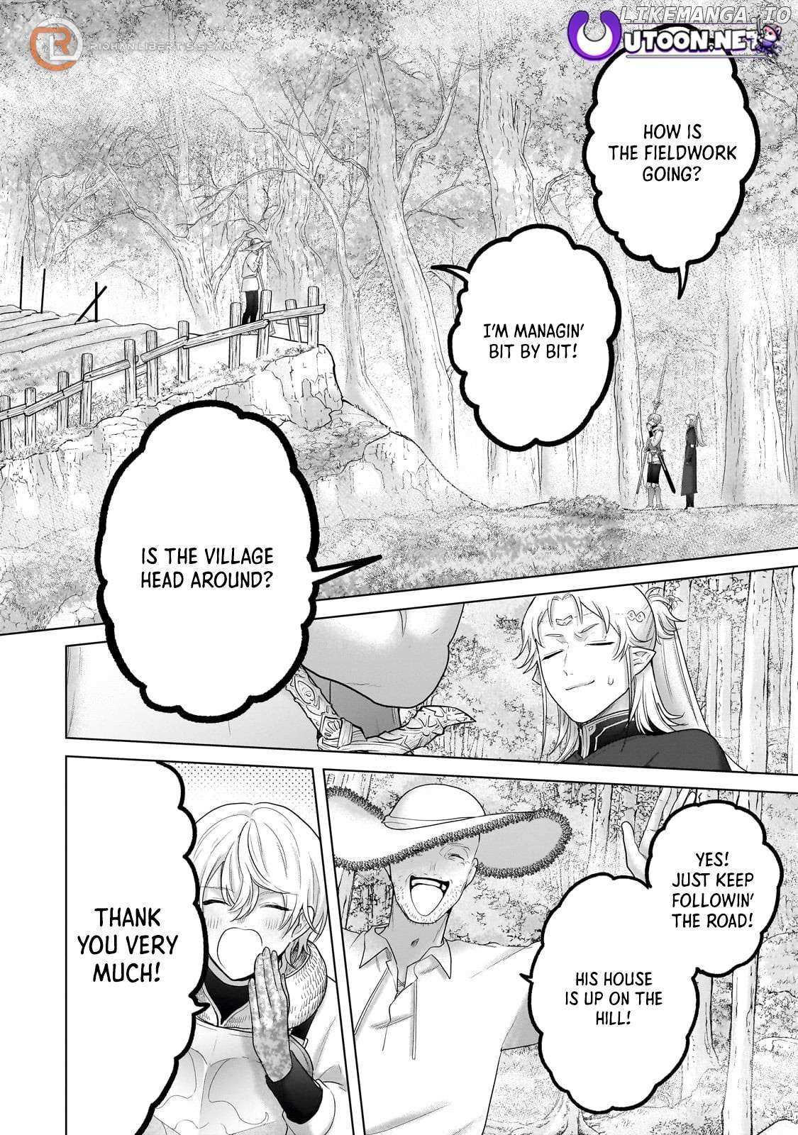 Read Saihate no Paladin chapter 69 image 12 on Lezhin