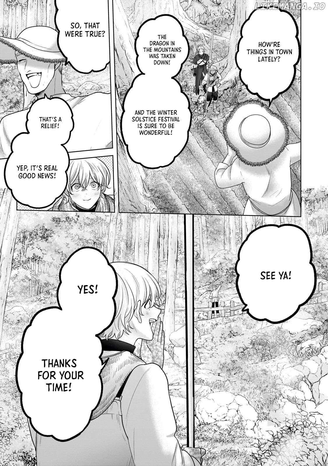 Read Saihate no Paladin chapter 69 image 13 on Lezhin