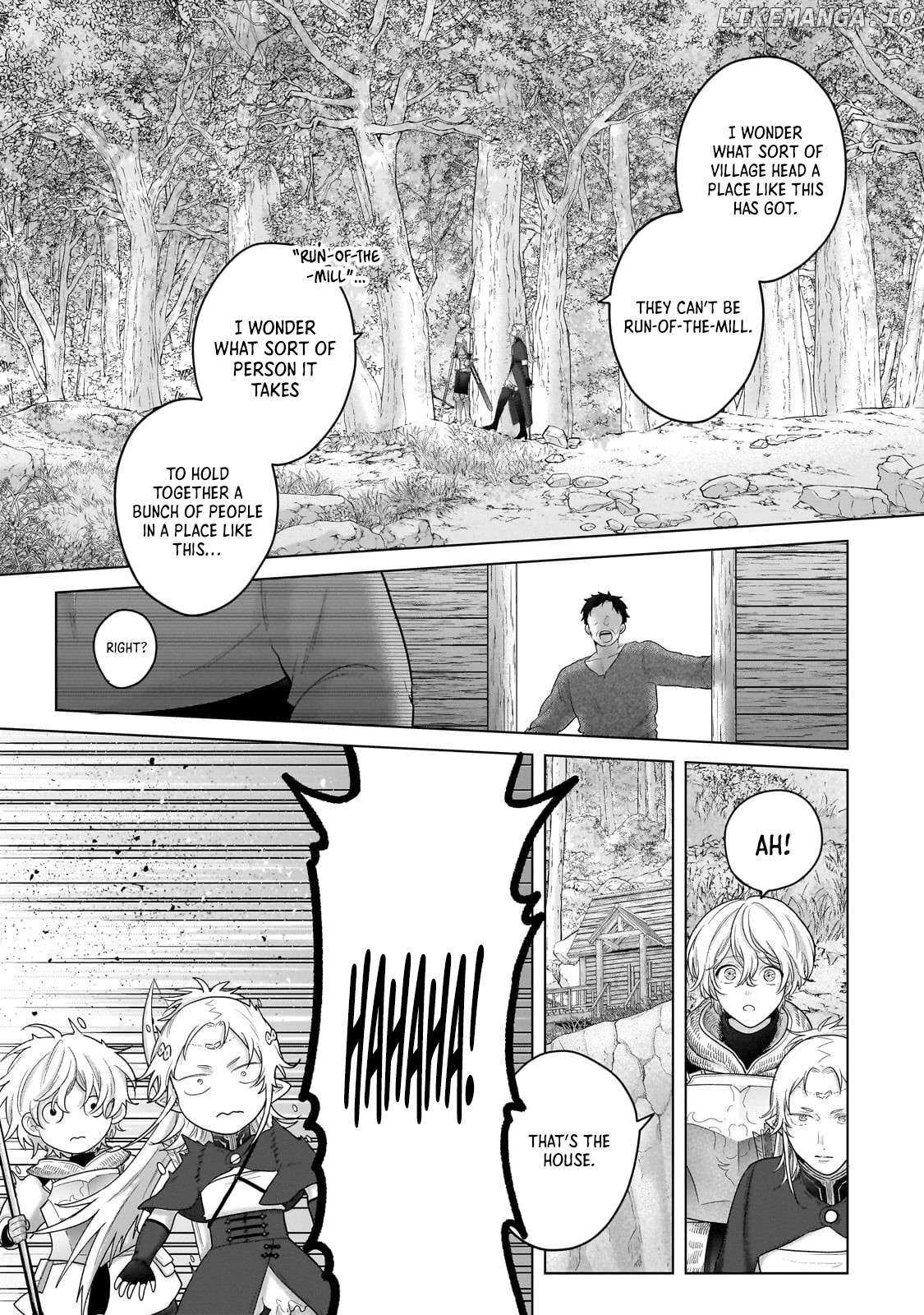 Read Saihate no Paladin chapter 69 image 15 on Lezhin