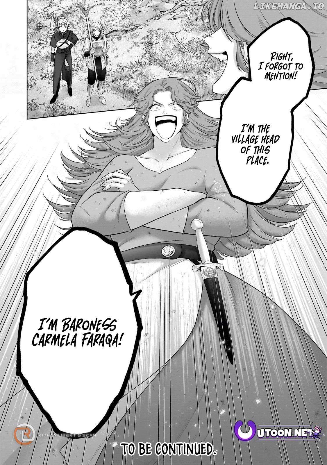 Read Saihate no Paladin chapter 69 image 18 on Lezhin