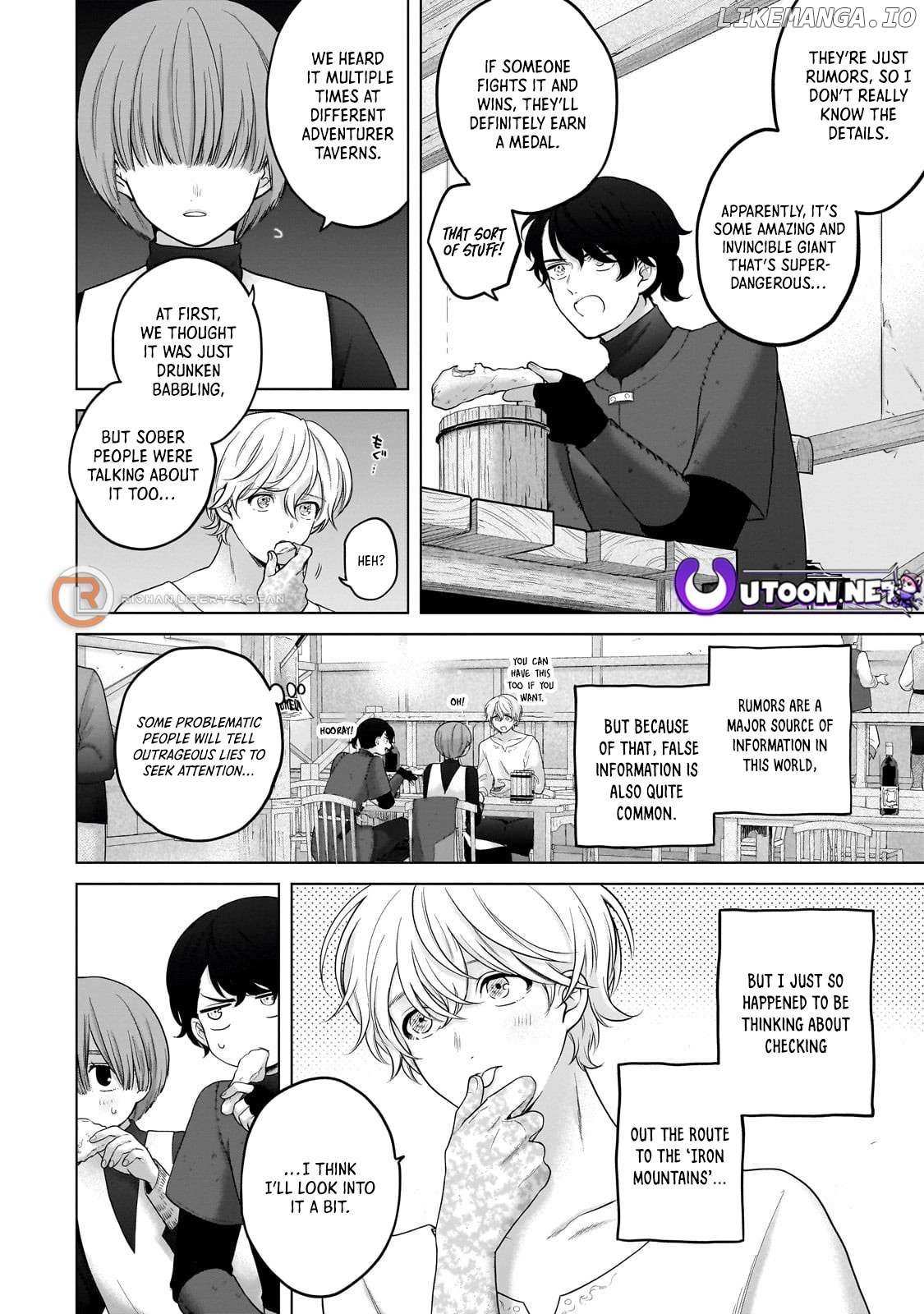 Read Saihate no Paladin chapter 69 image 4 on Lezhin