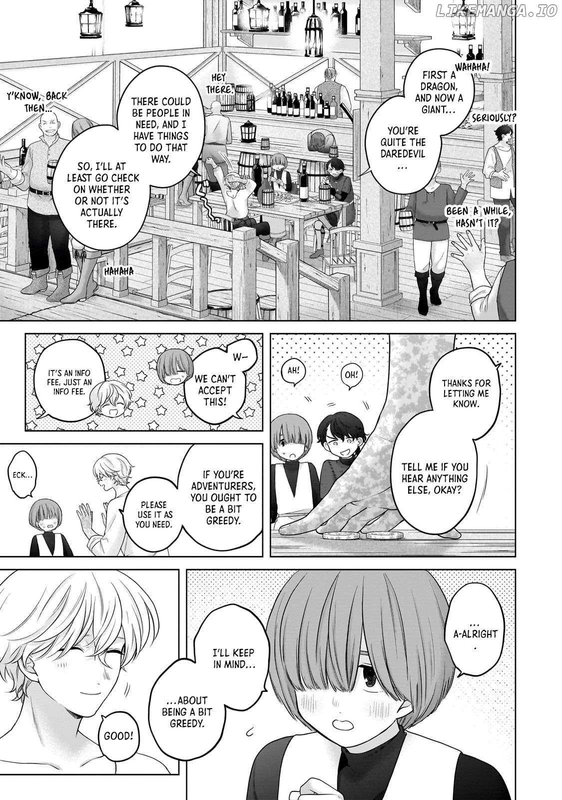 Read Saihate no Paladin chapter 69 image 5 on Lezhin