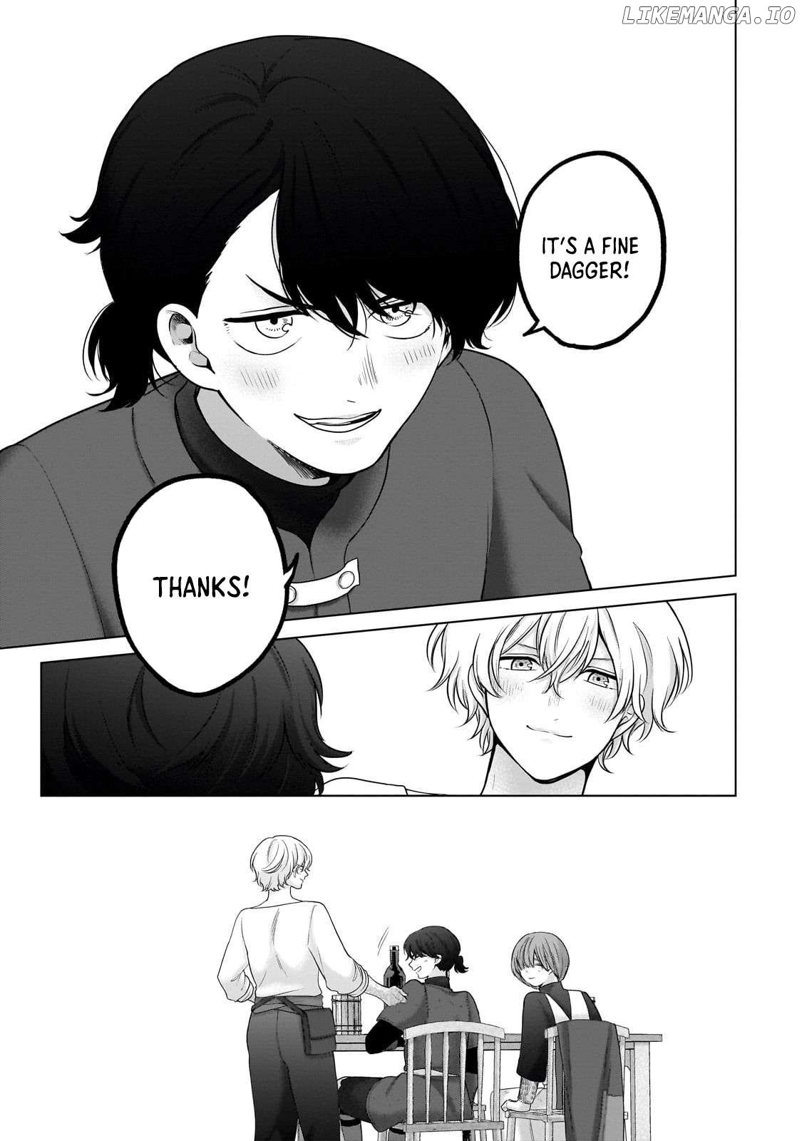 Read Saihate no Paladin chapter 69 image 7 on Lezhin