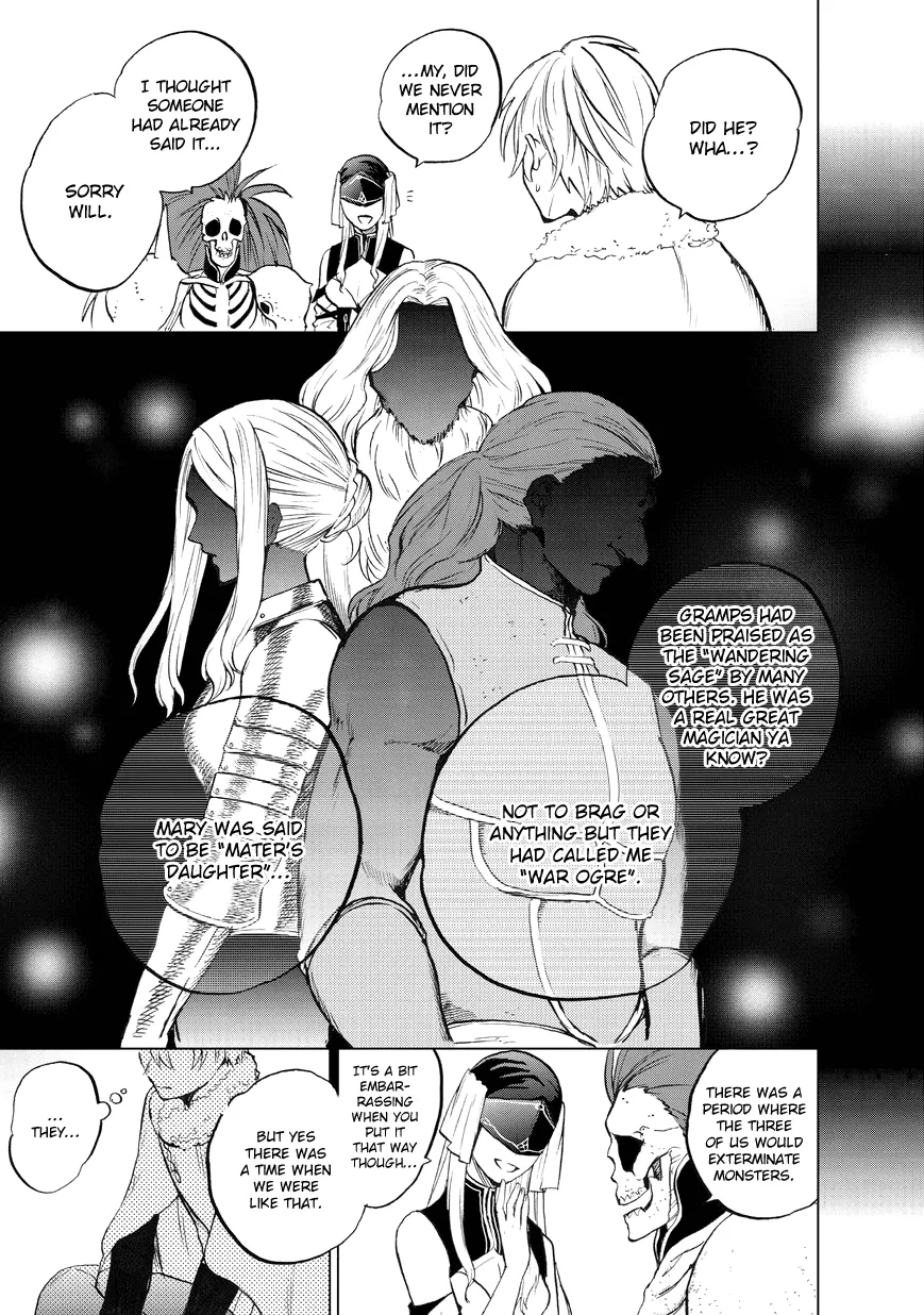 Read Saihate no Paladin chapter 7 image 10 on Lezhin