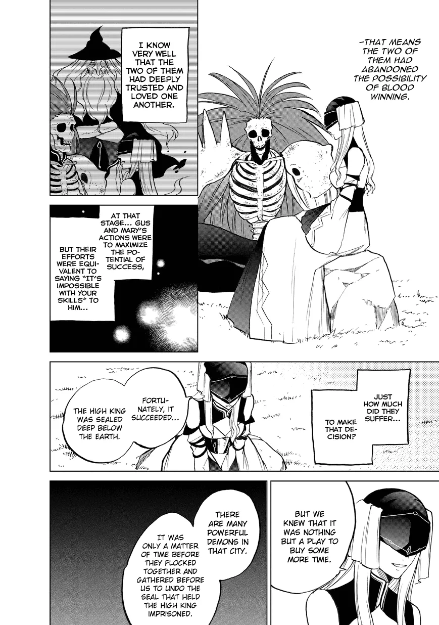 Read Saihate no Paladin chapter 7 image 19 on Lezhin