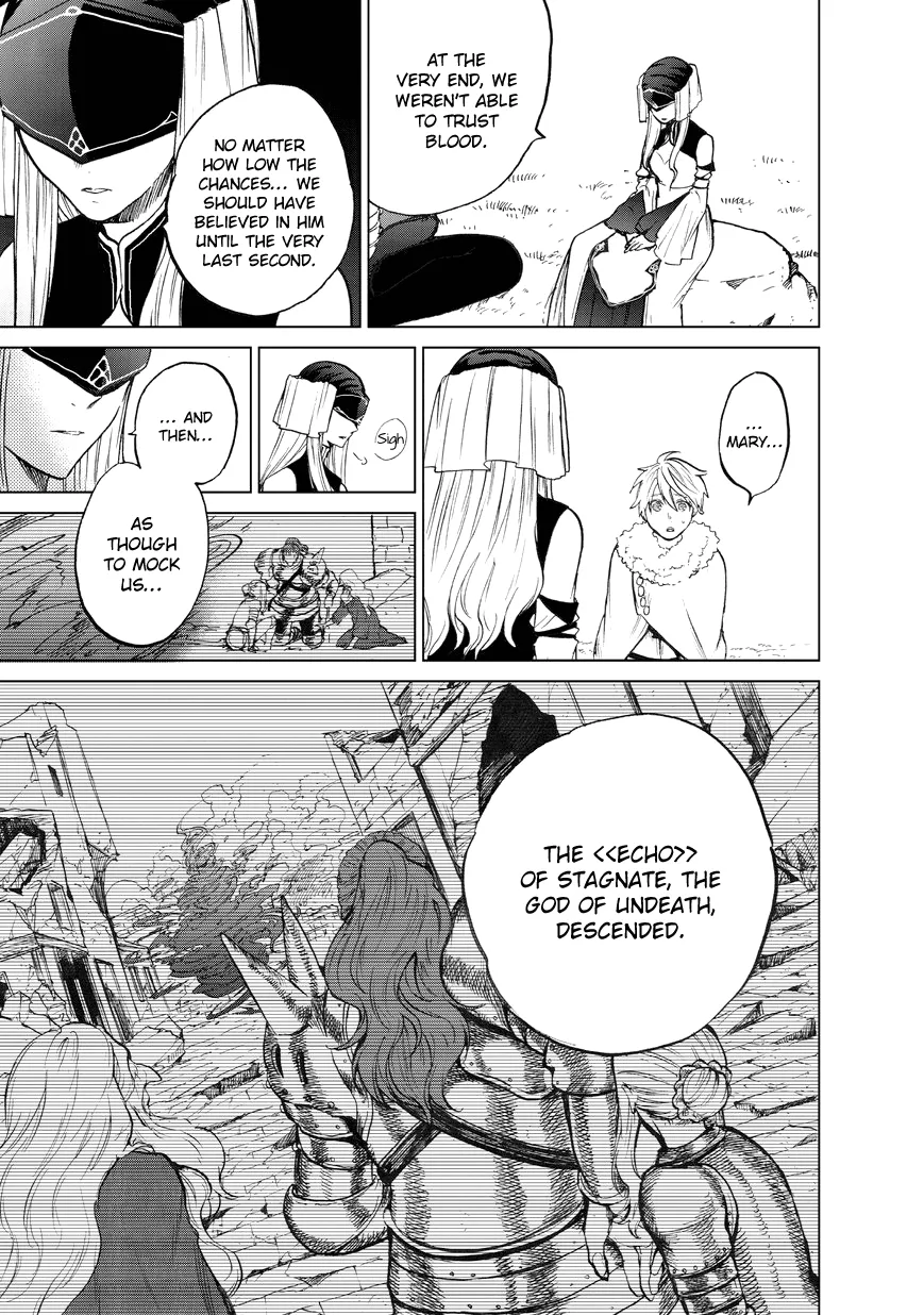 Read Saihate no Paladin chapter 7 image 20 on Lezhin