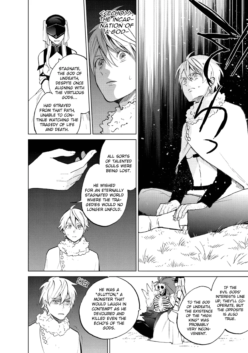 Read Saihate no Paladin chapter 7 image 21 on Lezhin
