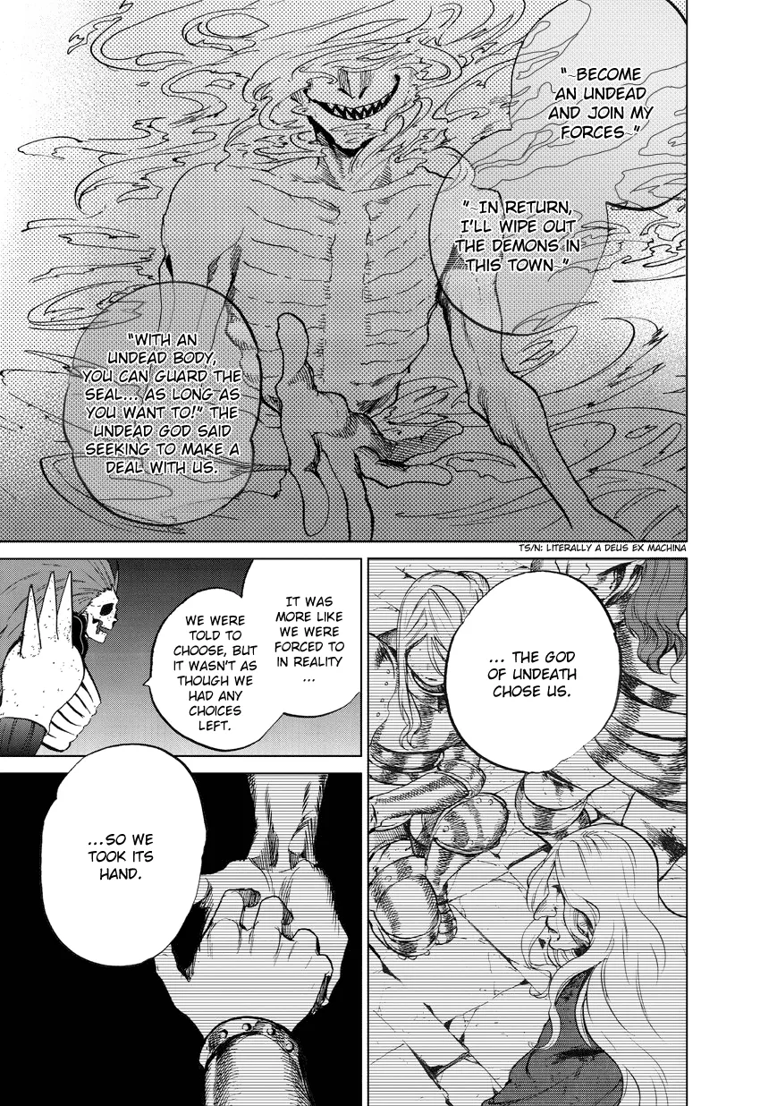 Read Saihate no Paladin chapter 7 image 22 on Lezhin