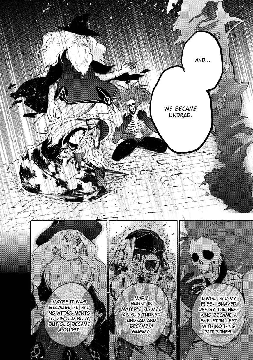 Read Saihate no Paladin chapter 7 image 23 on Lezhin