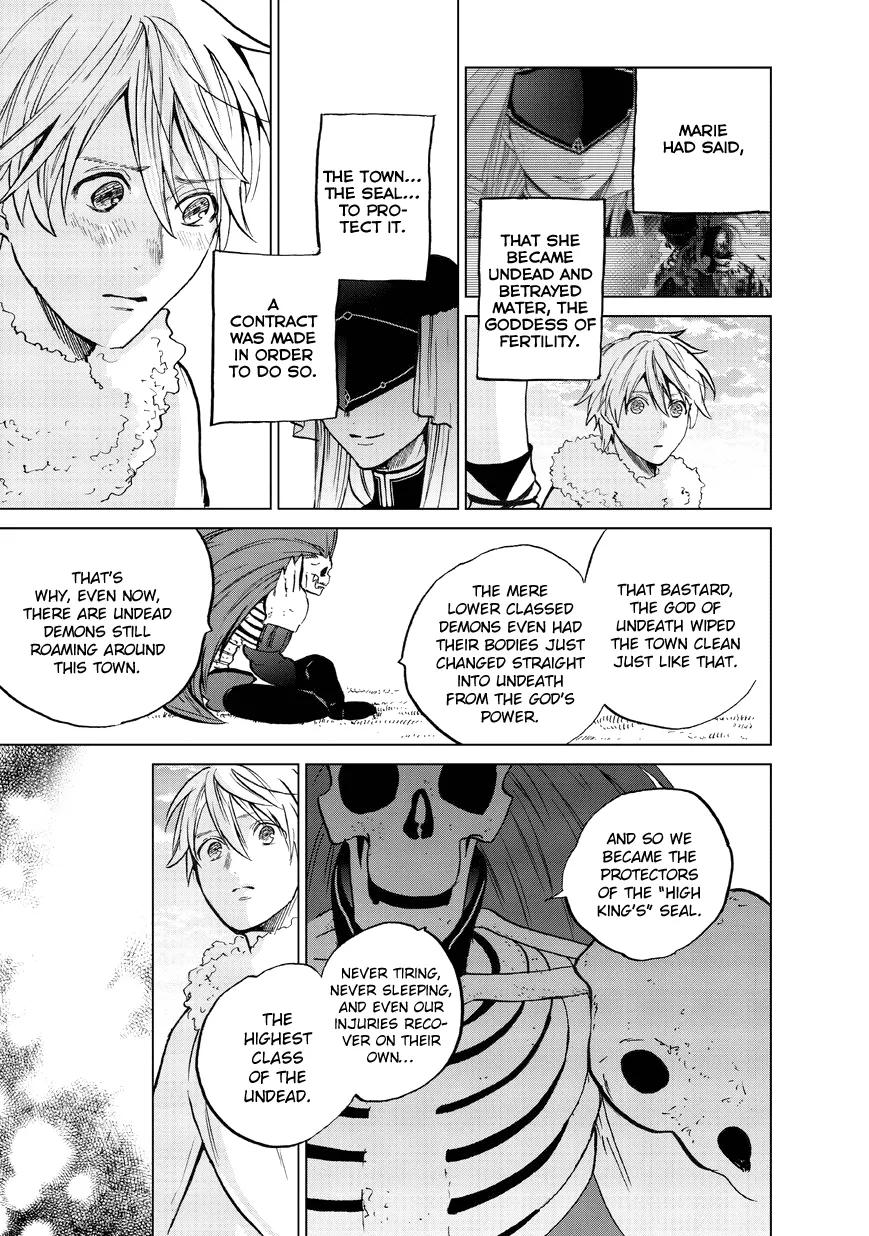 Read Saihate no Paladin chapter 7 image 24 on Lezhin