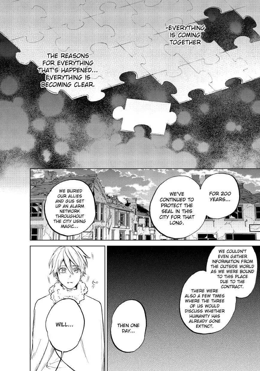 Read Saihate no Paladin chapter 7 image 25 on Lezhin