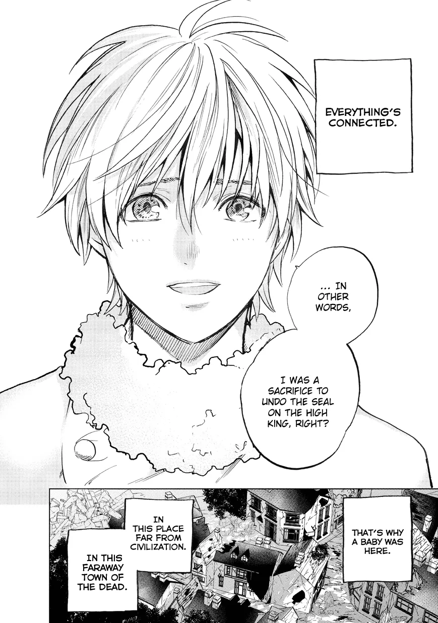 Read Saihate no Paladin chapter 7 image 27 on Lezhin