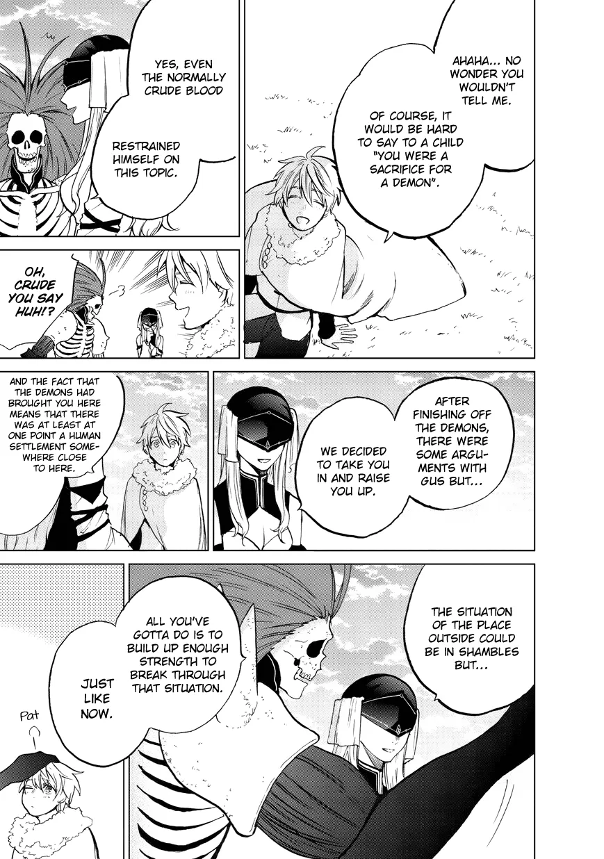 Read Saihate no Paladin chapter 7 image 28 on Lezhin