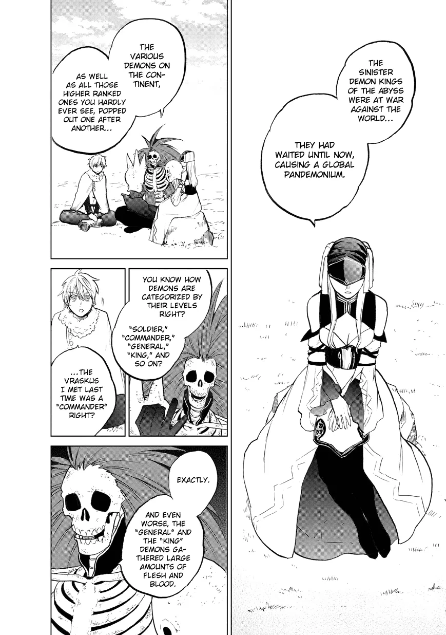 Read Saihate no Paladin chapter 7 image 3 on Lezhin