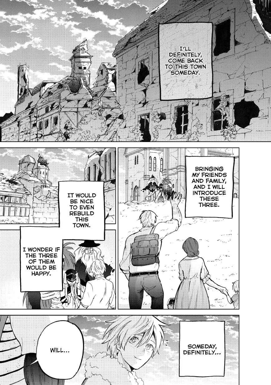 Read Saihate no Paladin chapter 7 image 30 on Lezhin