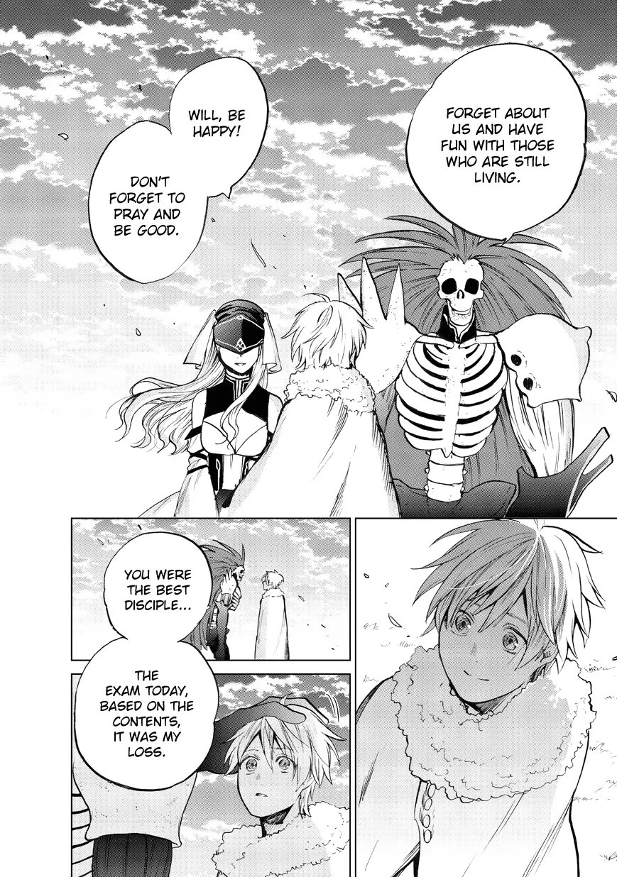 Read Saihate no Paladin chapter 7 image 31 on Lezhin