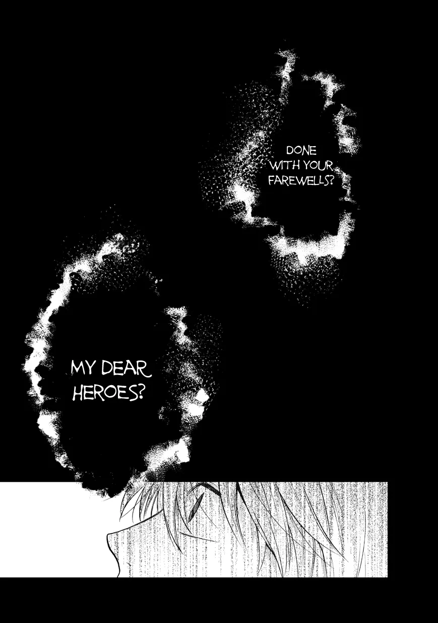 Read Saihate no Paladin chapter 7 image 34 on Lezhin