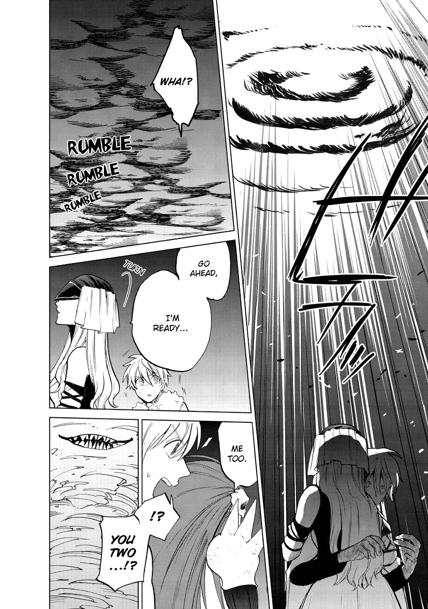 Read Saihate no Paladin chapter 7 image 35 on Lezhin