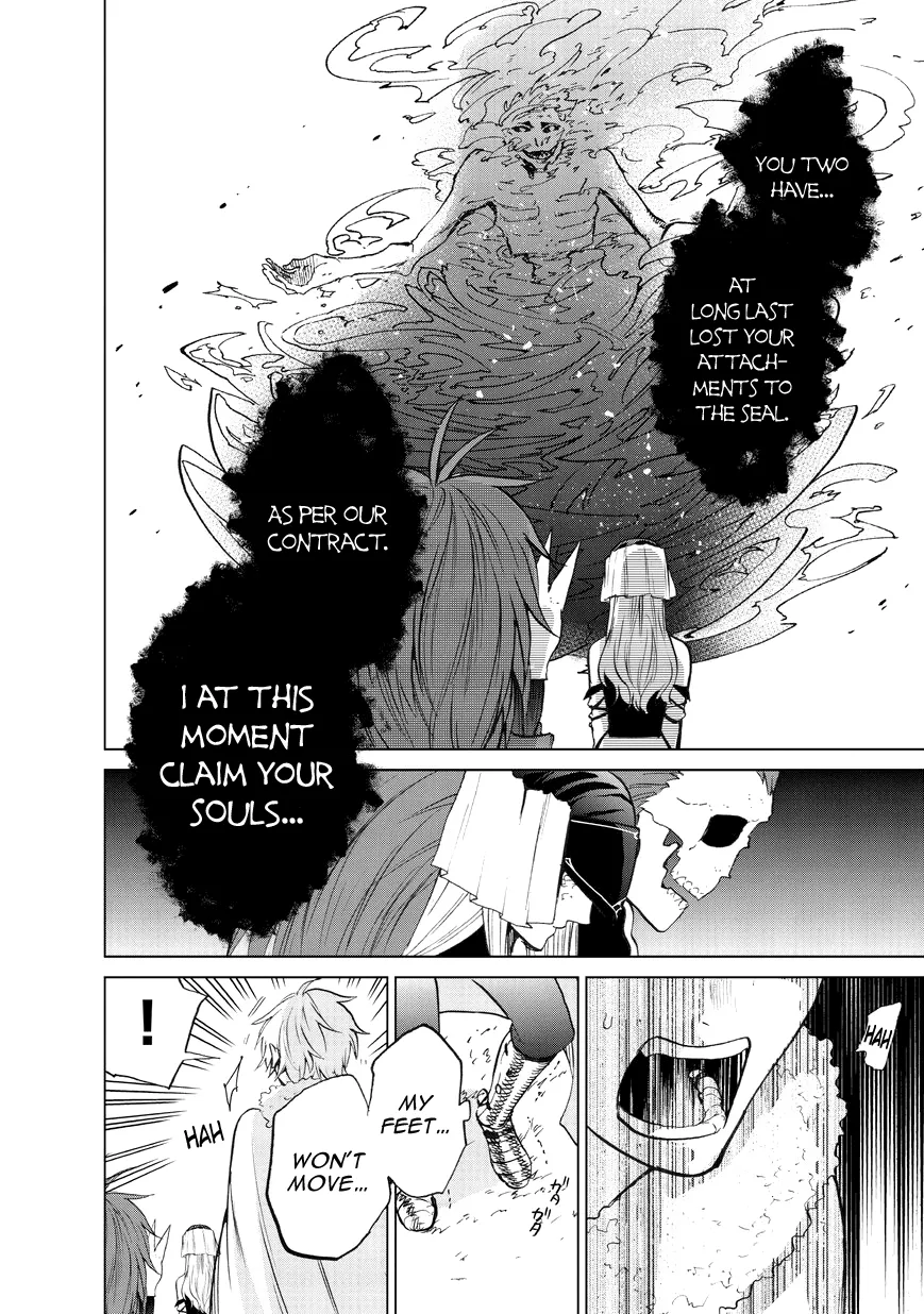 Read Saihate no Paladin chapter 7 image 37 on Lezhin
