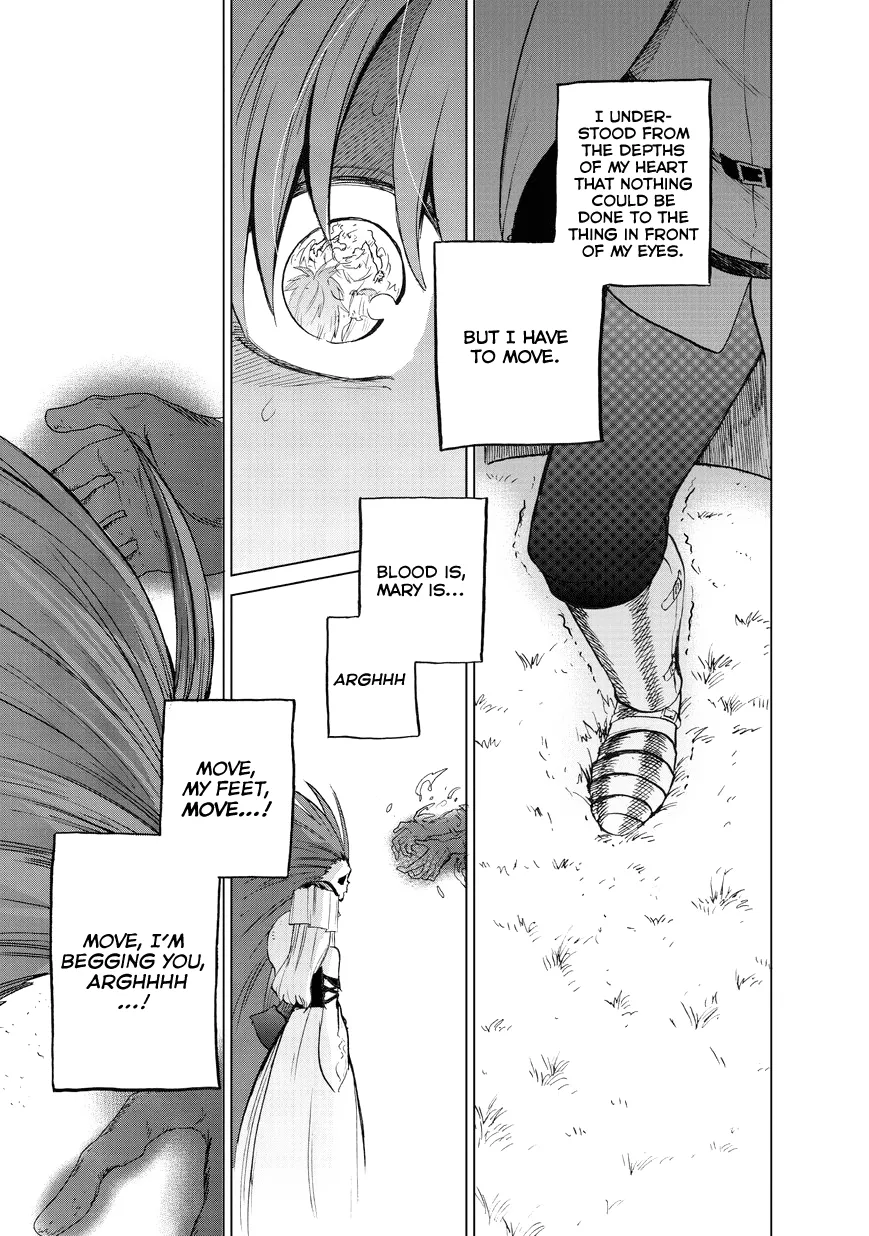 Read Saihate no Paladin chapter 7 image 38 on Lezhin