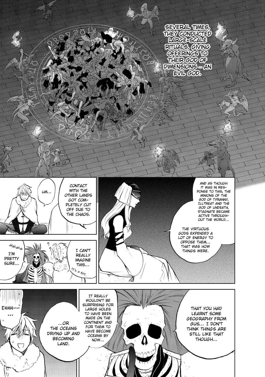 Read Saihate no Paladin chapter 7 image 4 on Lezhin