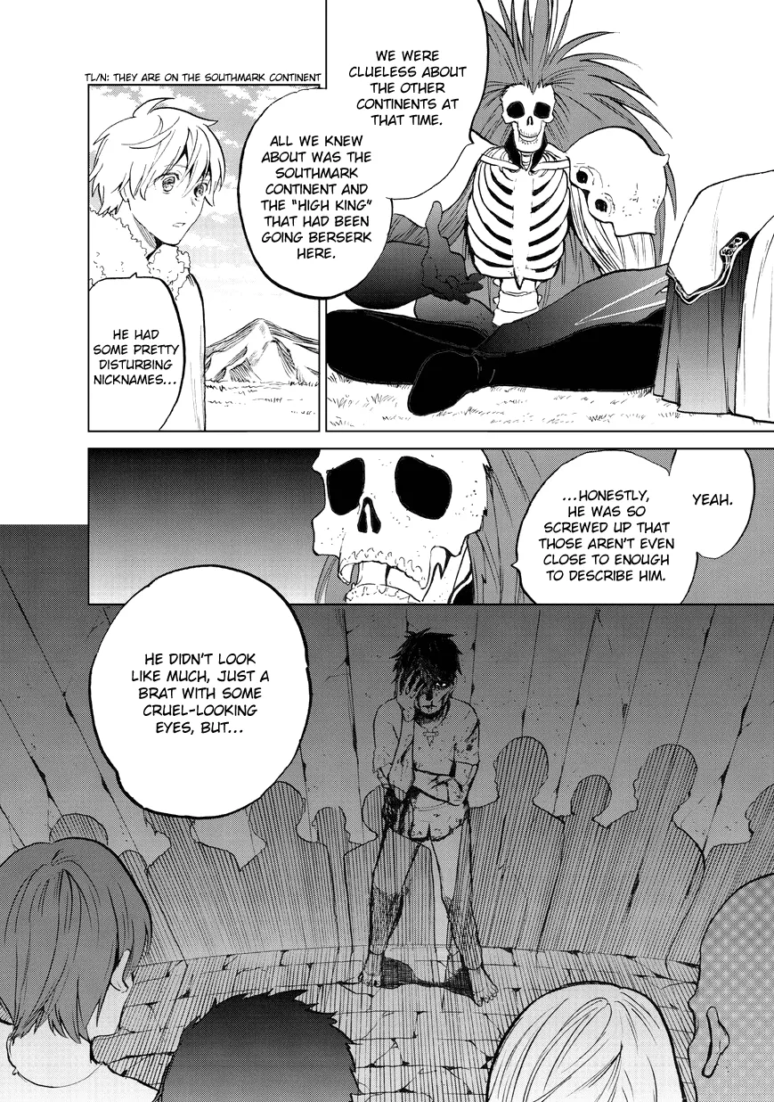 Read Saihate no Paladin chapter 7 image 5 on Lezhin