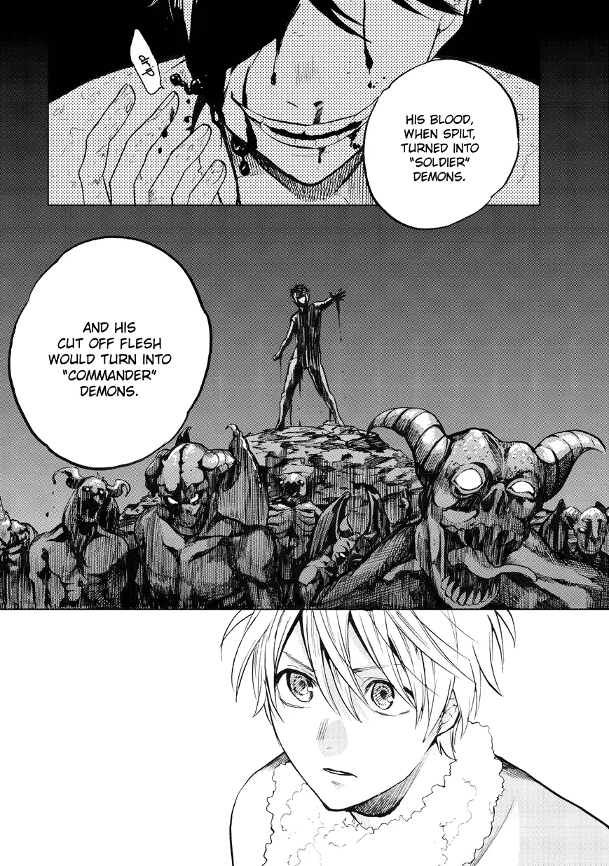 Read Saihate no Paladin chapter 7 image 6 on Lezhin