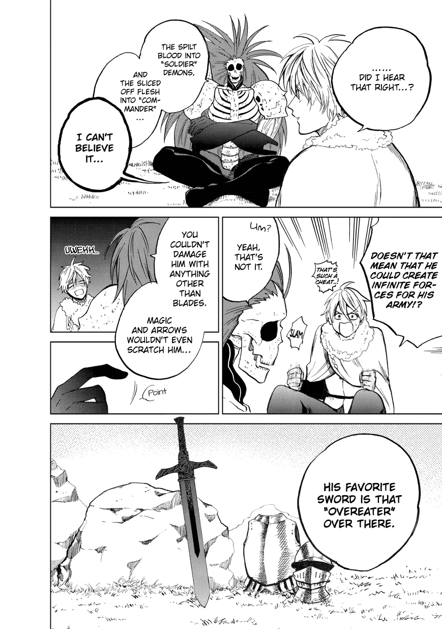 Read Saihate no Paladin chapter 7 image 7 on Lezhin