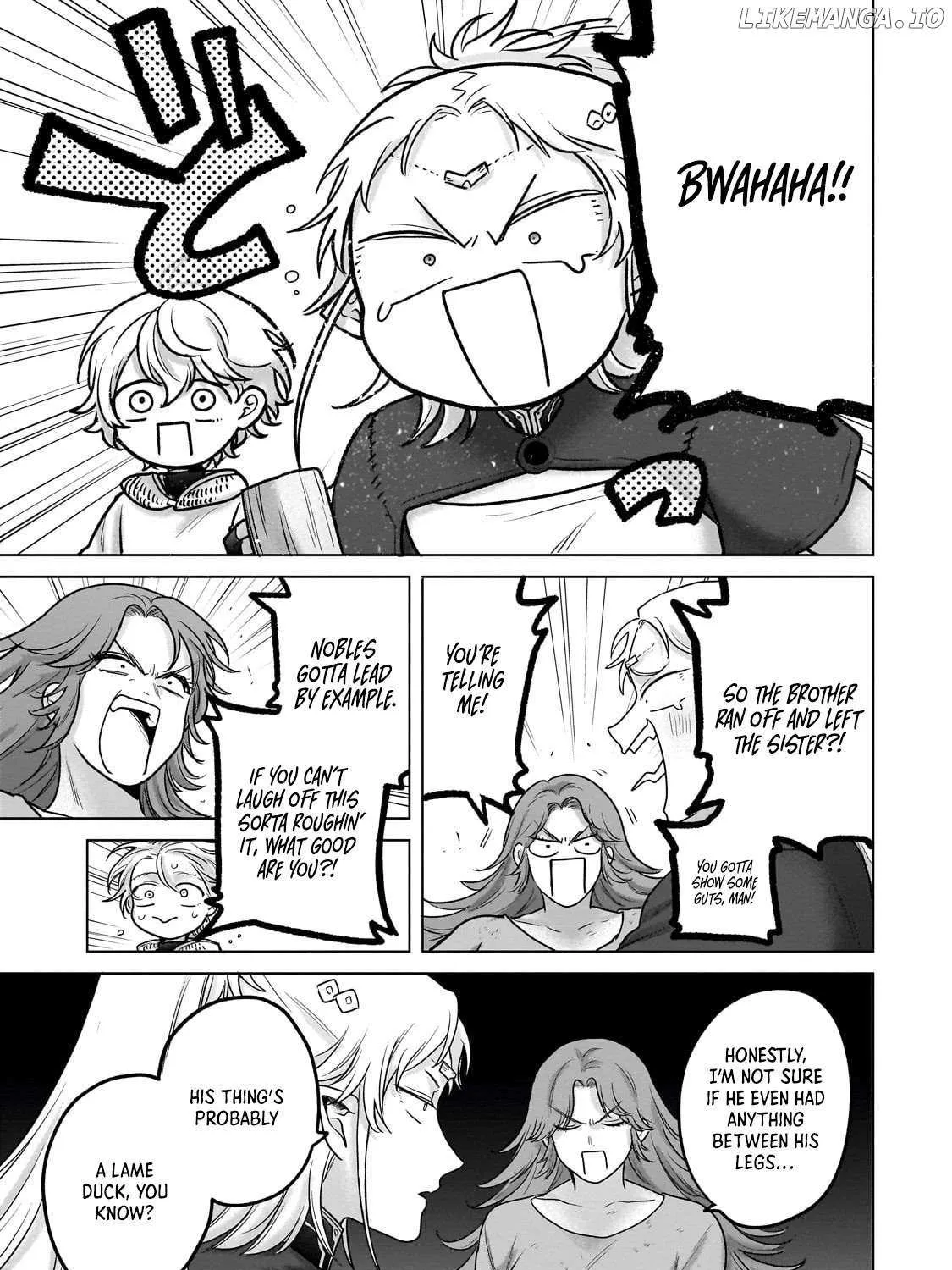 Read Saihate no Paladin chapter 70.1 image 17 on Lezhin