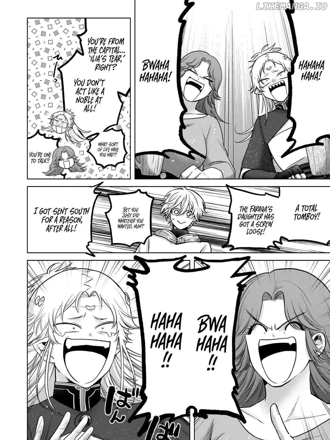 Read Saihate no Paladin chapter 70.1 image 19 on Lezhin
