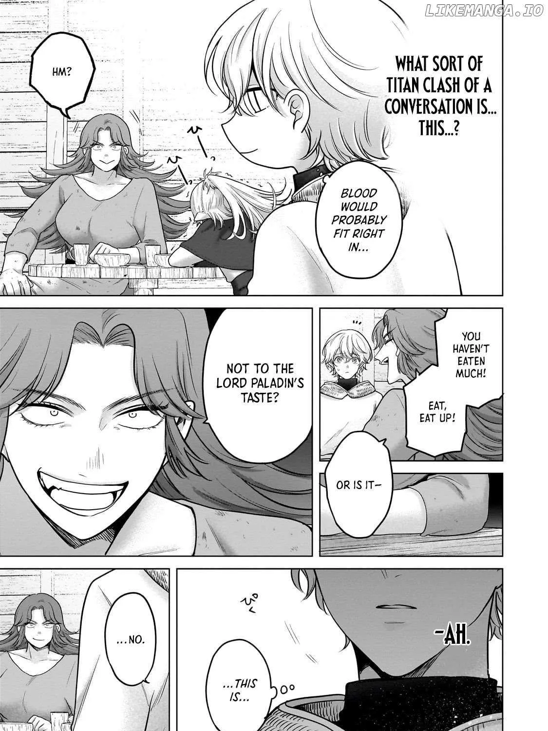 Read Saihate no Paladin chapter 70.1 image 21 on Lezhin