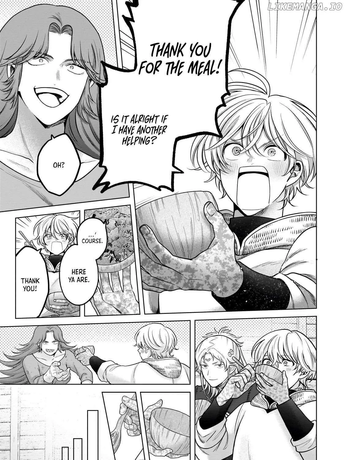 Read Saihate no Paladin chapter 70.1 image 25 on Lezhin