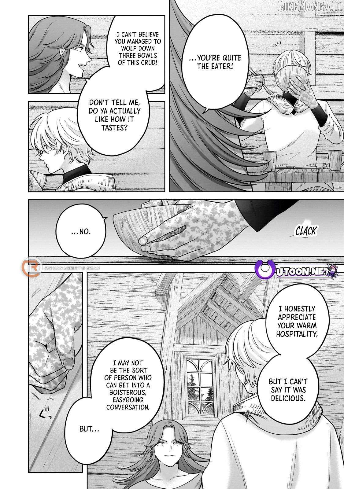 Read Saihate no Paladin chapter 70.2 image 1 on Lezhin