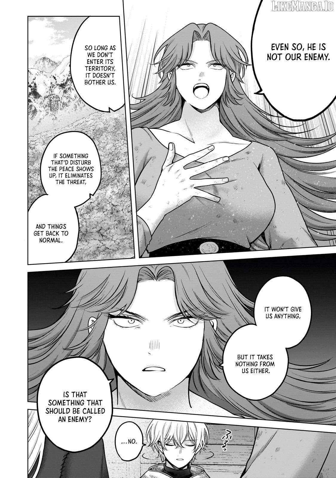 Read Saihate no Paladin chapter 70.2 image 11 on Lezhin