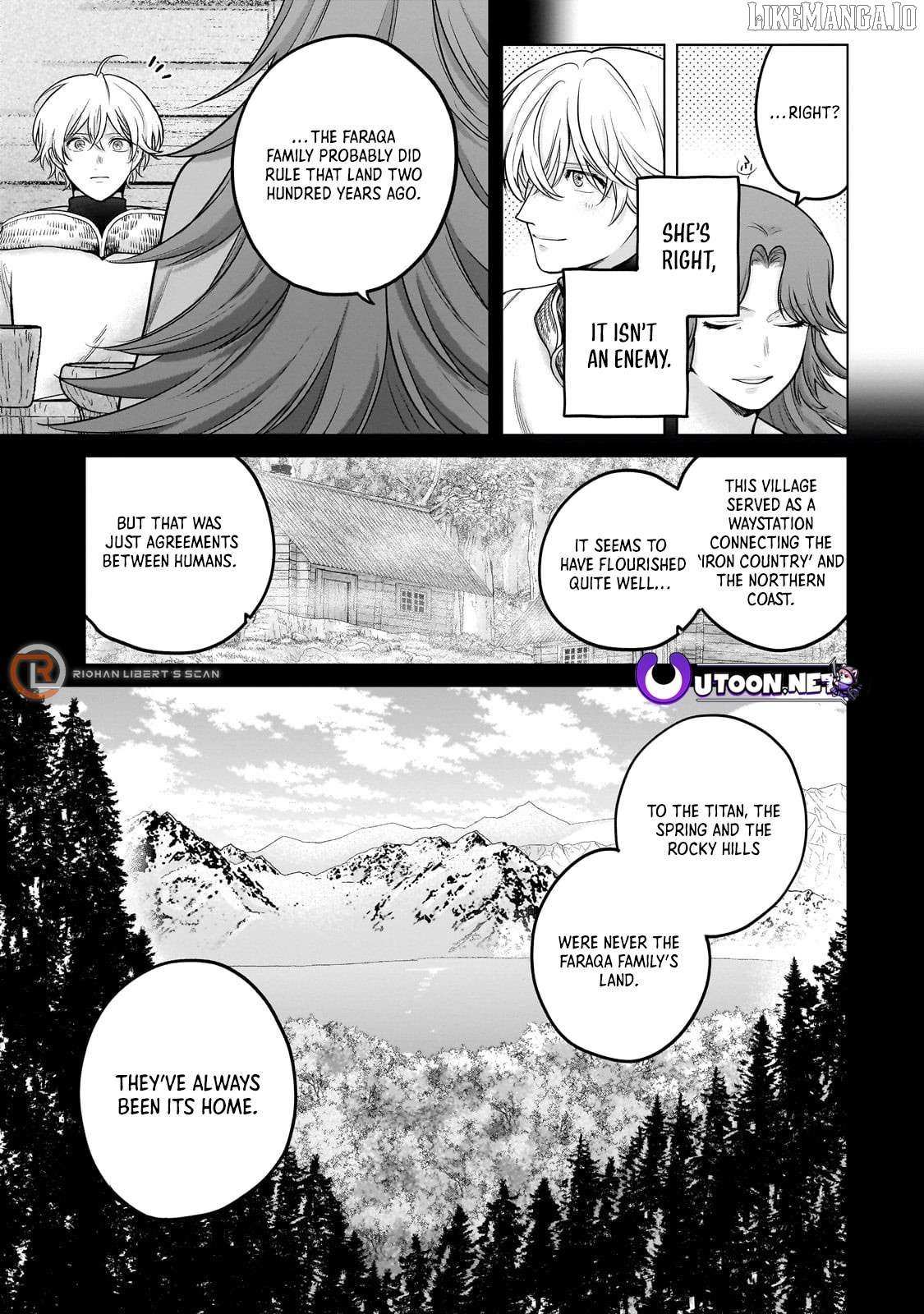 Read Saihate no Paladin chapter 70.2 image 12 on Lezhin